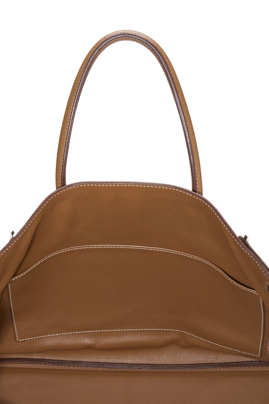 Gold Togo Birkin 40, , large image number 6