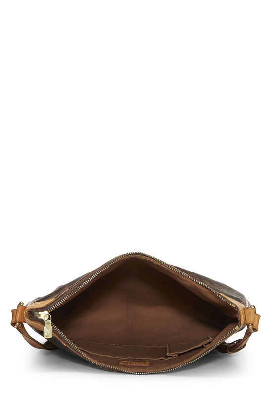 Louis Vuitton Monogram Odeon MM - Brown Crossbody Bags, Handbags