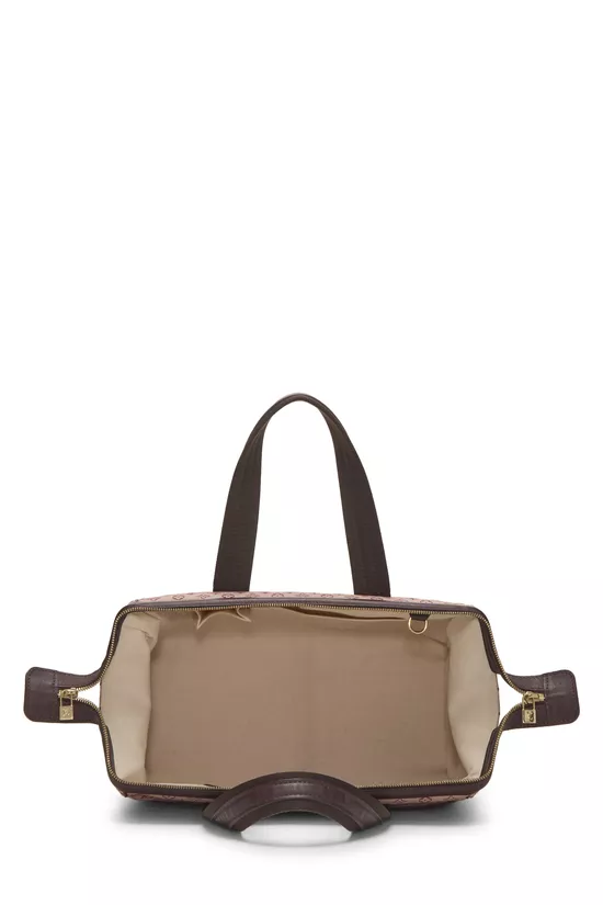 Burgundy Mini Lin Josephine GM, , large image number 5