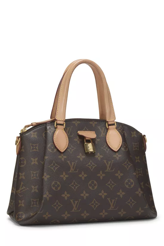 Monogram Canvas Rivoli PM NM, , large image number 1