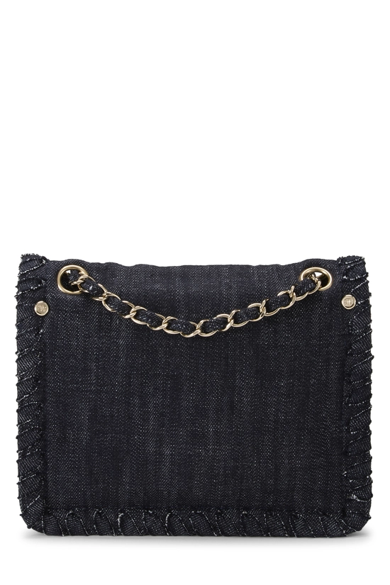 Blue Denim Night Flight 2.55 Reissue Flap Bag, , large image number 3