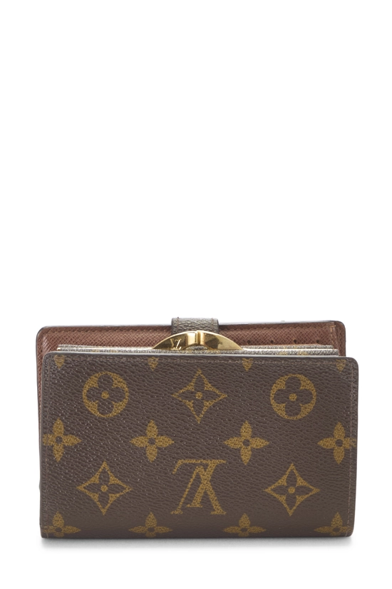 Monogram Canvas Viennois Wallet, , large image number 2