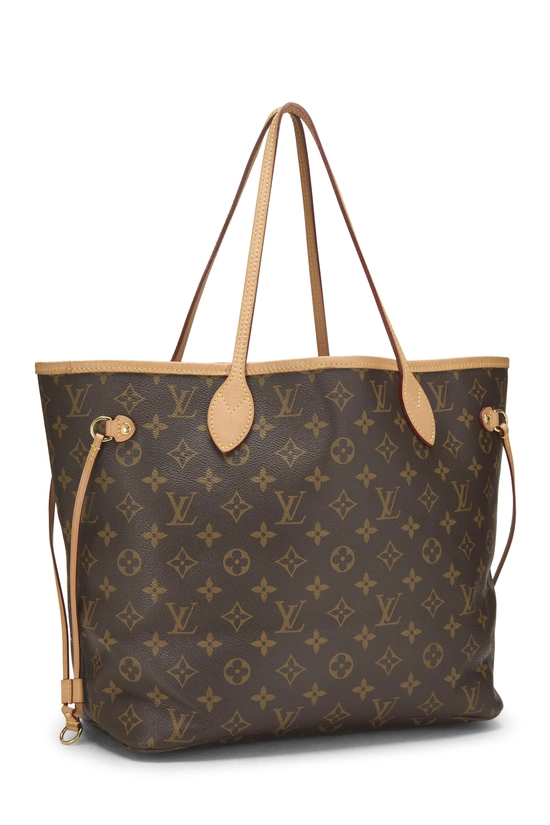 Monogram Canvas Neverfull MM NM, , large image number 1