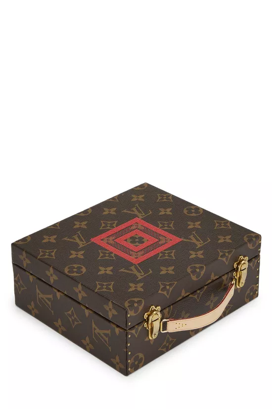 Monogram Canvas Boite Pharmacie, , large image number 9