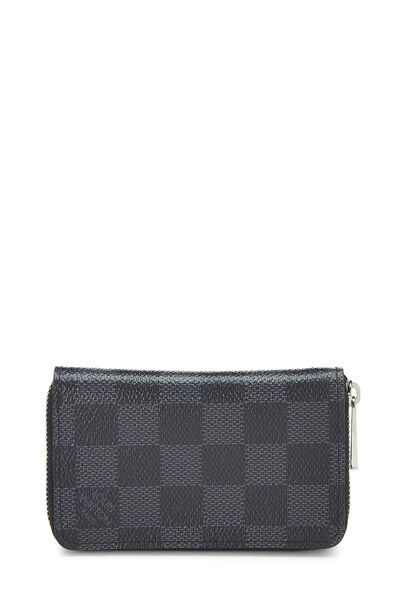 Damier Graphite Zippy Coin Purse