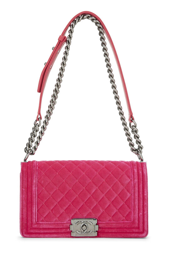 Valentino Velvet Exterior Bags & Handbags for Women, Authenticity  Guaranteed