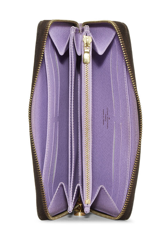 Damier Ebene Canvas Illustre Zippy, , large image number 3