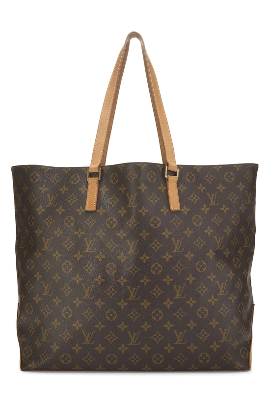 Monogram Canvas Cabas Alto, , large image number 0