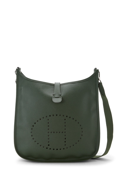 Vert Anglais Epsom Evelyne III GM