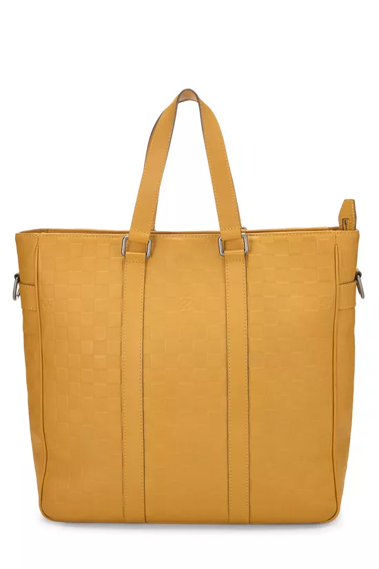 Yellow Damier Infini Neo Tadao, , large image number 0