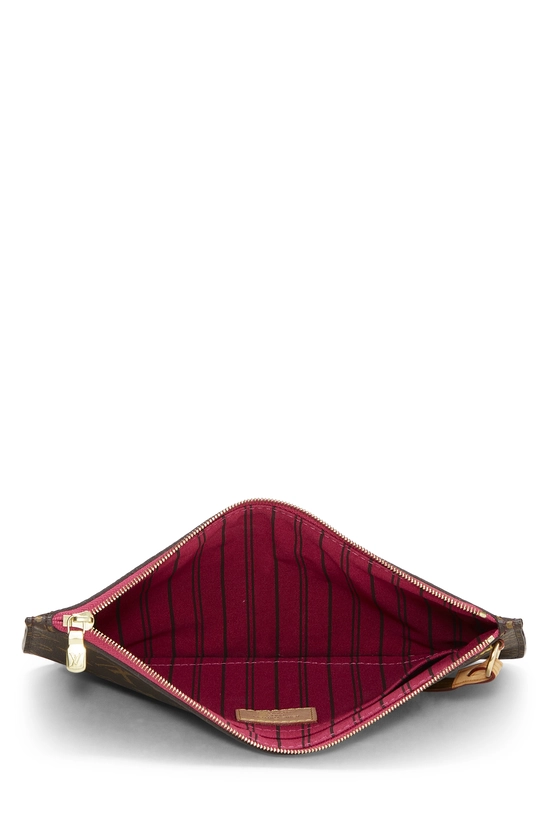 Monogram Canvas Neverfull Pouch GM NM, , large image number 3