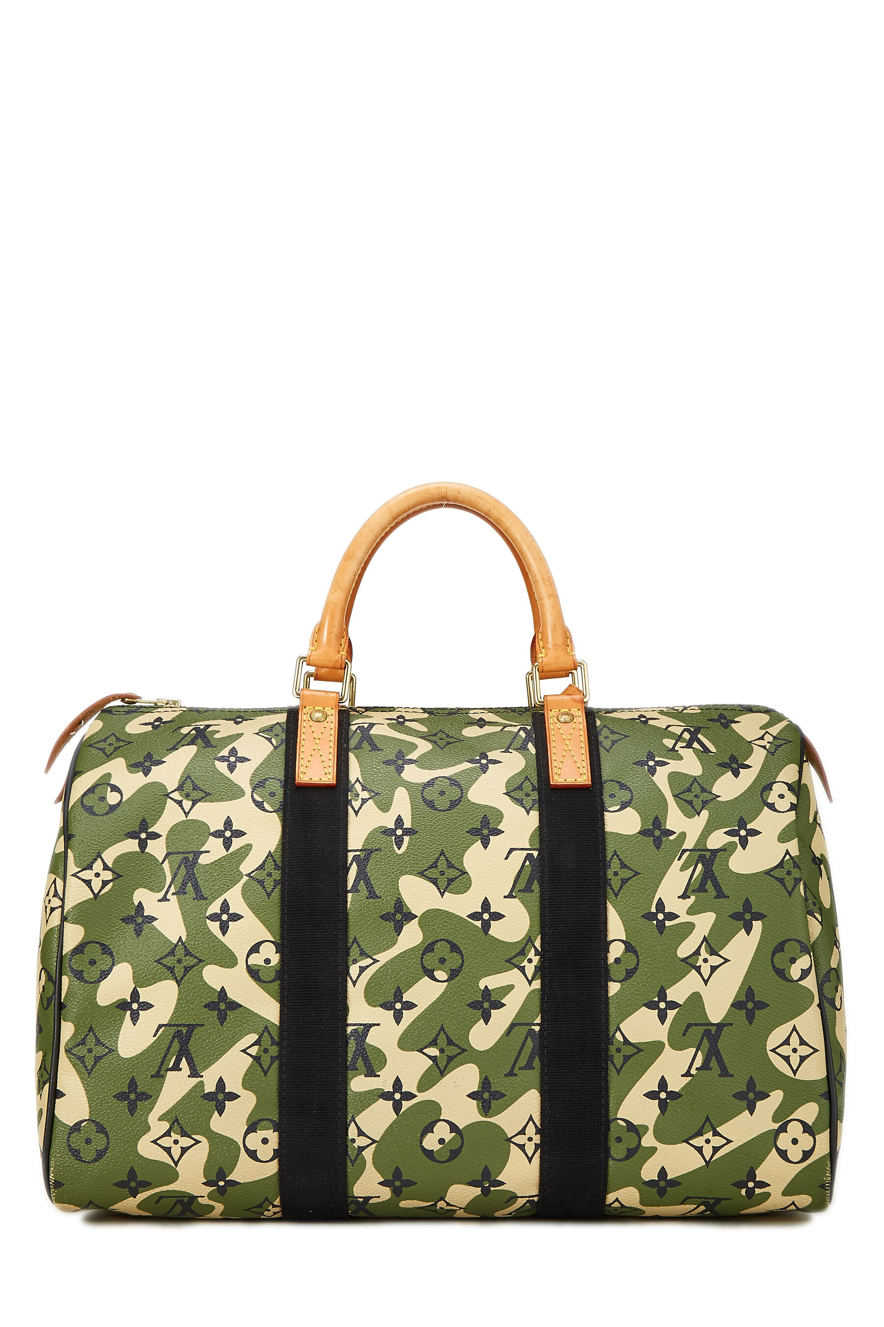 monogramouflage speedy 35