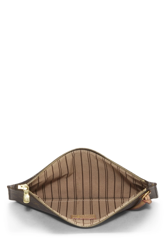 Monogram Canvas Neverfull Pouch MM NM, , large image number 3