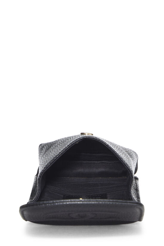 Black Caviar 'CC' Cigarette Case, , large image number 3