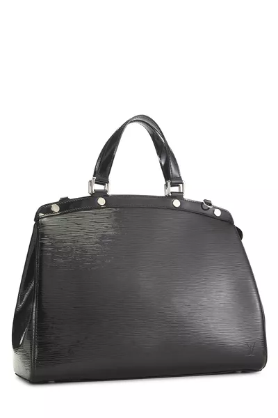Louis Vuitton Black Electric Epi Brea GM — photo 2