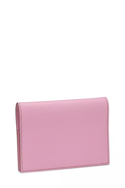 Pink Epsom Agenda Cover GM, , large
