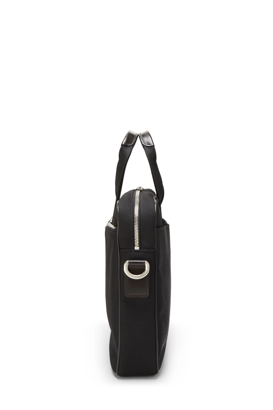 Black Damier Geant Associe PM, , large image number 2
