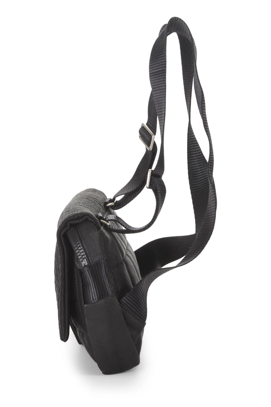 Black Sportline Backpack, , large image number 2