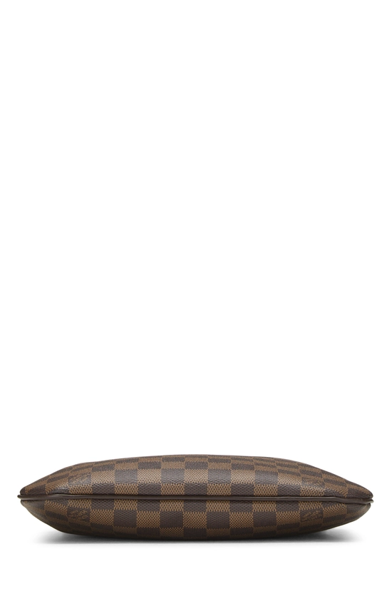 Damier Ebene Pochette Bosphore, , large image number 4