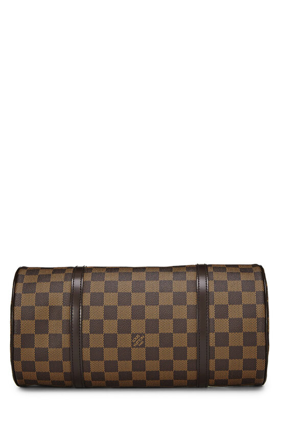 Louis Vuitton 147, Brown Louis Vuitton Damier Ebene Papillon 30 Handbag