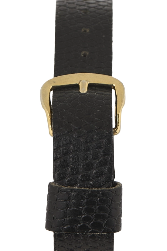 Black & Gold Tank Must Watch 20MM, , large image number 6