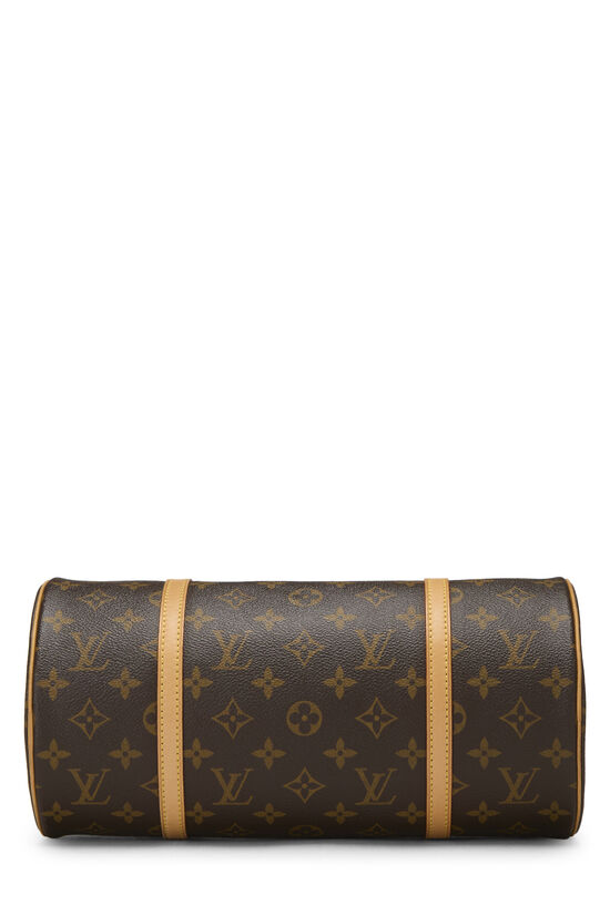 Louis Vuitton Monogram Canvas Papillon 30 & Mini Set QJB0G91Y0B336 