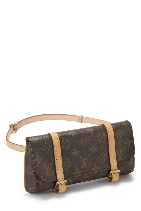 Monogram Canvas Pochette Marelle, , large image number 1