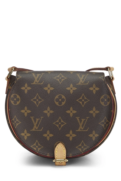 Louis Vuitton Monogram Canvas Tambourine