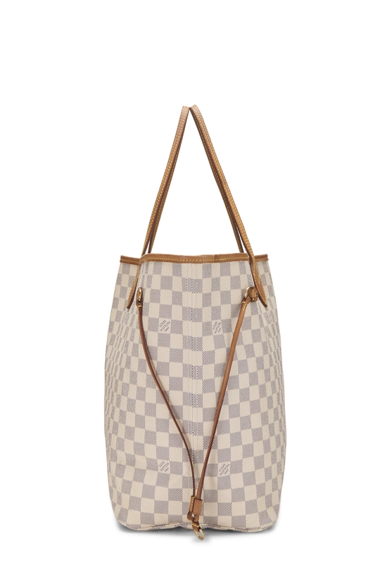 Damier Azur Neverfull GM, , large image number 2