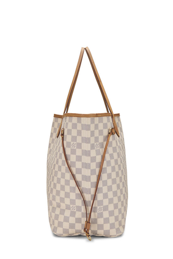 Damier Azur Neverfull GM, , large image number 2