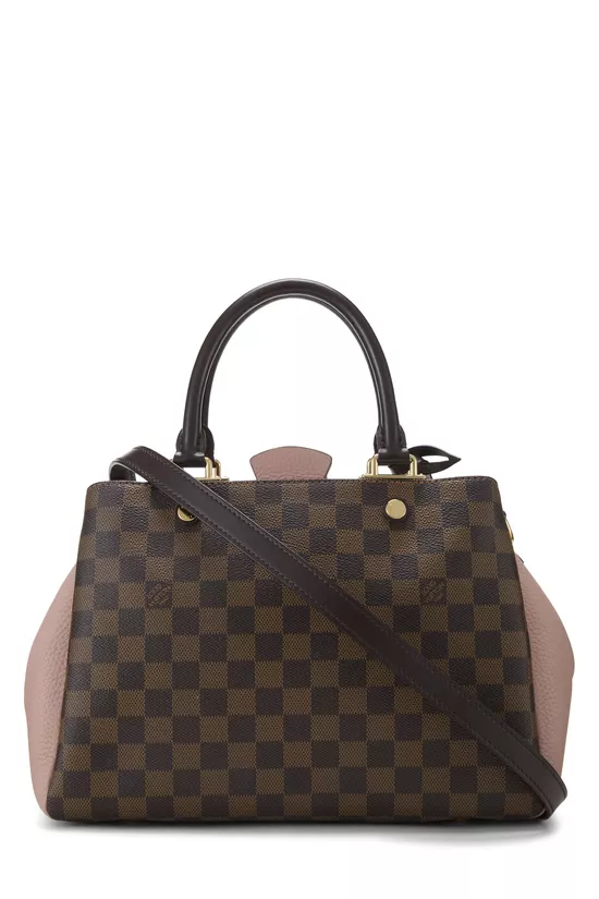 Pink Damier Ebene Brittany, , large image number 3