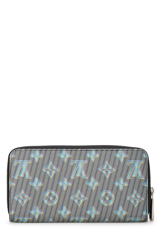 Multicolor LV Pop Monogram Zippy Continental, , large image number 2