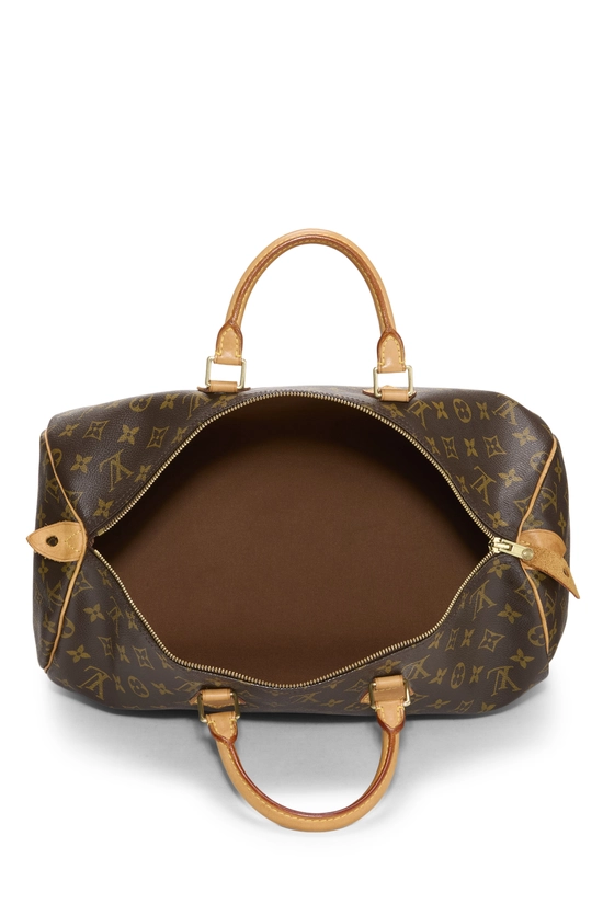 Monogram Canvas Speedy 40, , large image number 5