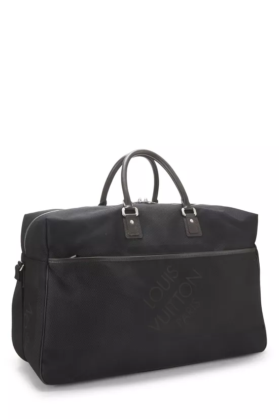 Black Damier Geant Souverain, , large image number 1