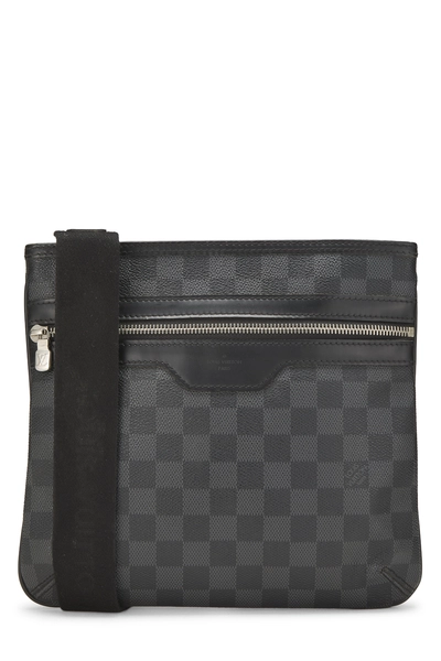 Damier Graphite Thomas