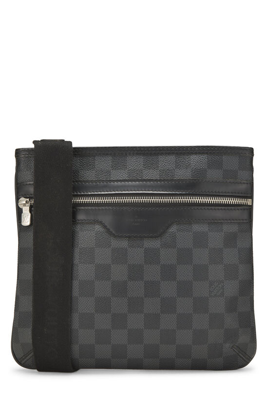 Damier Graphite Thomas, , large image number 0