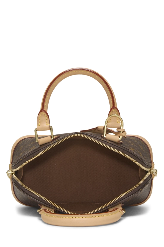 Monogram Canvas Alma BB NM, , large image number 5