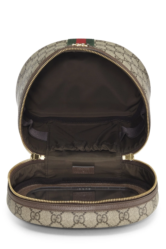 Original GG Supreme Canvas Ophidia Cosmetic Case Medium, , large image number 5