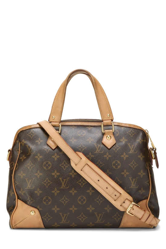 Monogram Canvas Retiro PM, , large image number 3