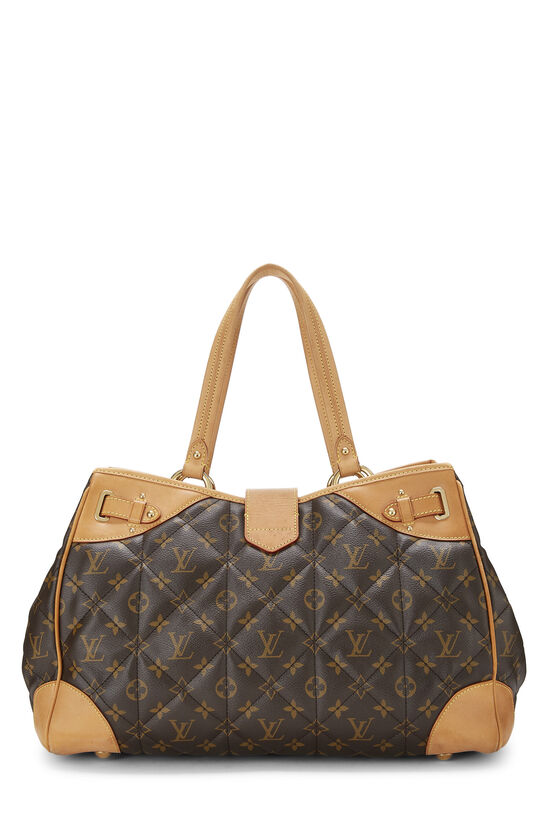 Louis Vuitton Monogram Canvas Etoile Shopper QJB15G1Y0B019 | WGACA