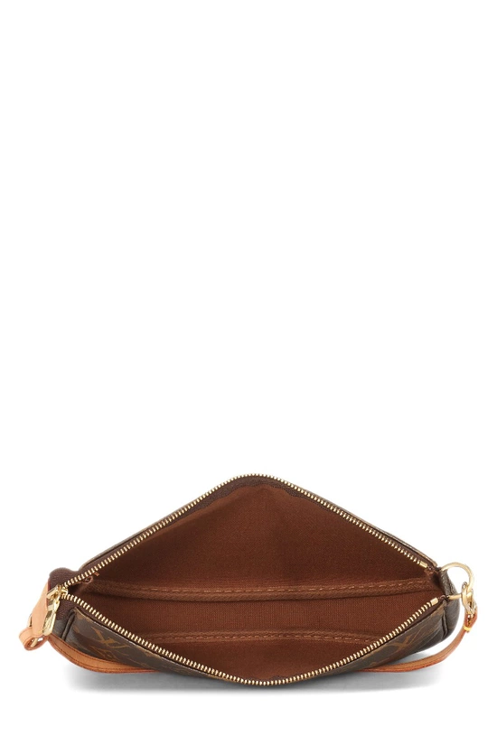 Monogram Canvas Pochette Accessoires, , large image number 5
