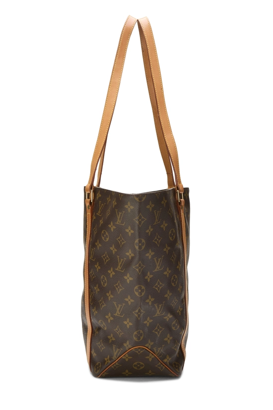 Monogram Canvas Sac Shopping, , large image number 2