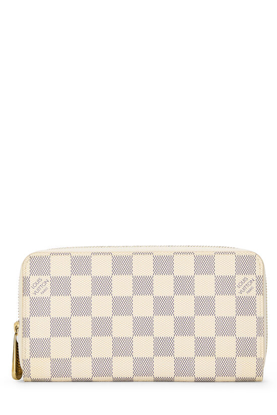 Damier Azur Zippy Continental Wallet, , large image number 0