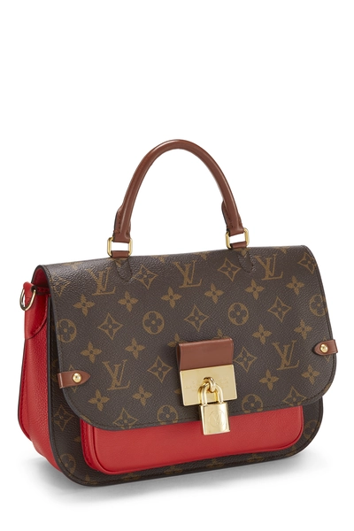 Red Monogram Vaugirard, , large