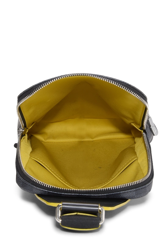 Damier Graphite Interlinked Avenue Sling, , large image number 5