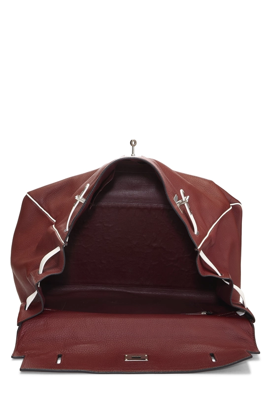 Rouge H Haut &agrave; Courroies 'HAC' Tennis 50, , large image number 5