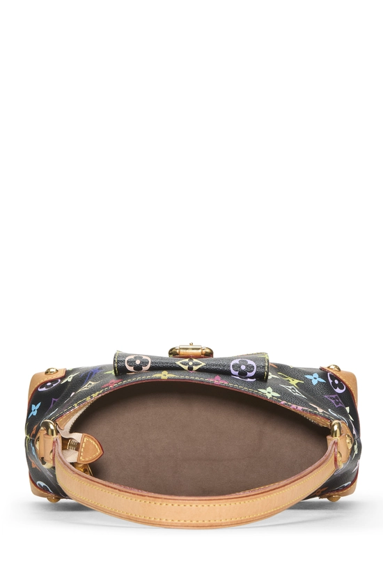 Pre-Owned Takashi Murakami x Louis Vuitton Black Monogram
