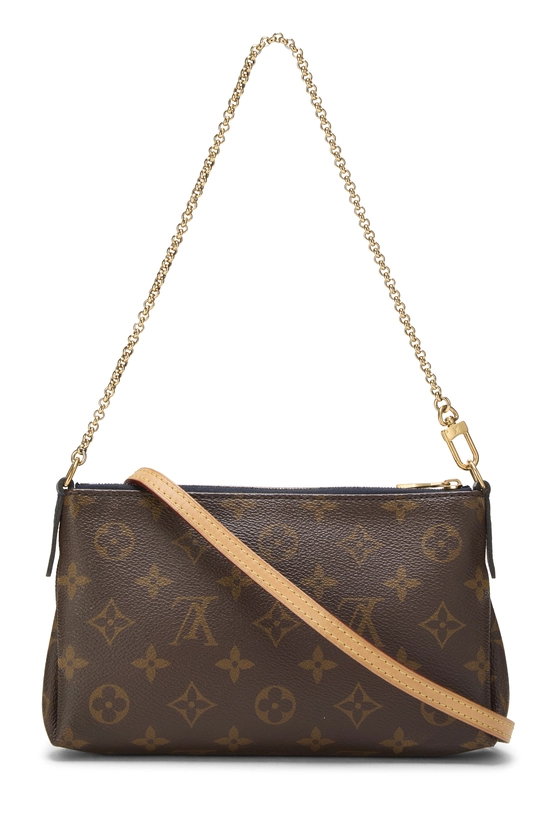 Monogram Canvas Pallas Clutch, , large image number 3