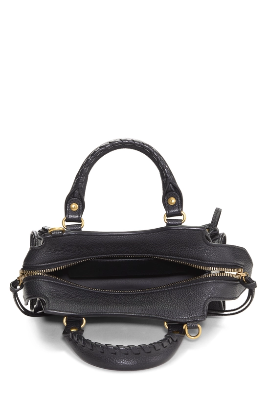 Black Calfskin Neo Classic City Mini, , large image number 5