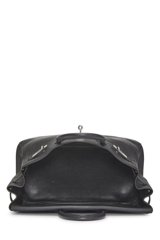 Black Togo Birkin 35, , large image number 5